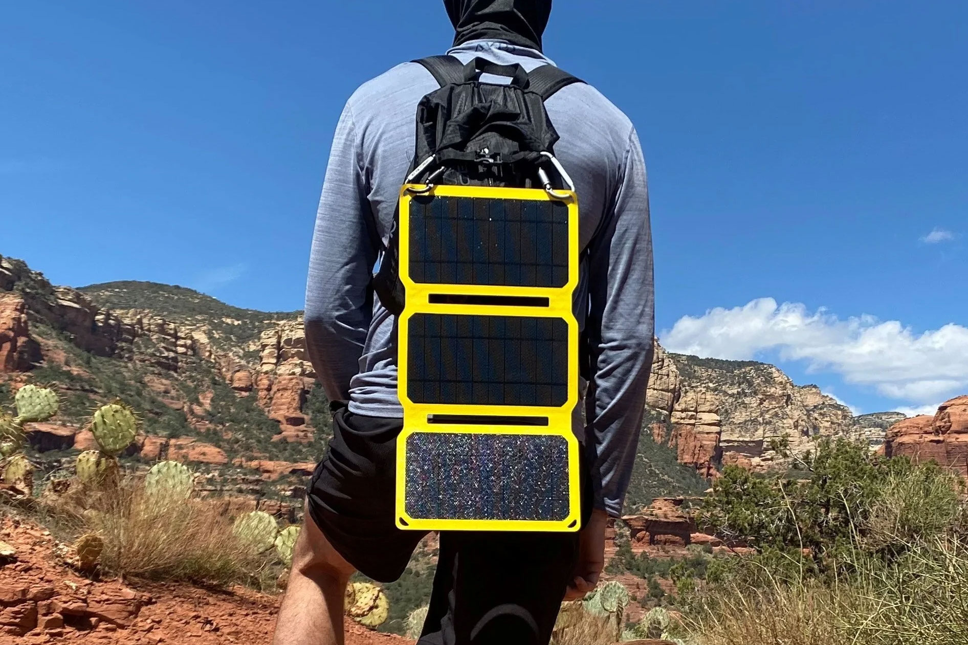 Skip tiny solar on your next camping trip. There is a better, easier way