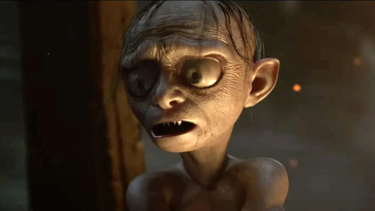 The Lord of the Rings: Gollum launches in May 2023
