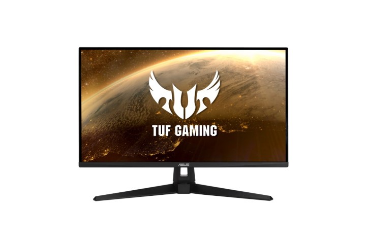 Asus TUF Gaming VG289Q1A monitor.
