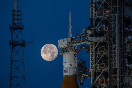 How to watch the rollout ahead of NASA’s biggest launch of the year
