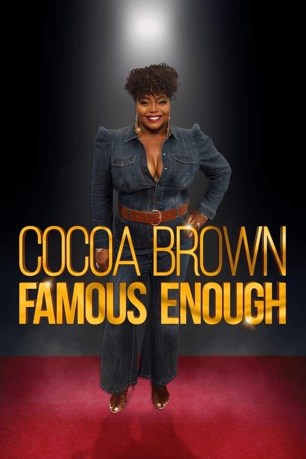 Cocoa Brown : Assez célèbre