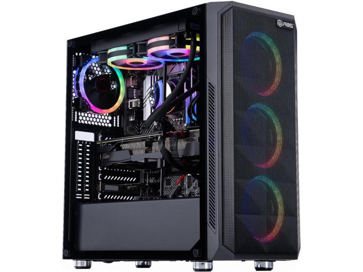 ABS Legend Gaming PC.