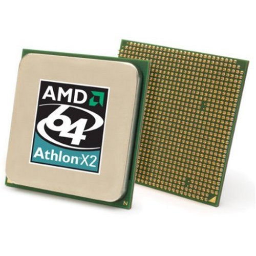 L'AMD Athlon 64 X2.
