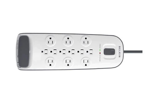 The Belkin Advanced Surge Protector.