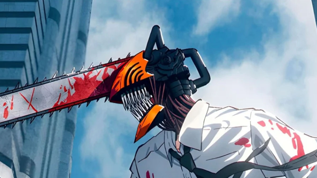 Chainsaw Man anime gets a violent new trailer | Digital Trends