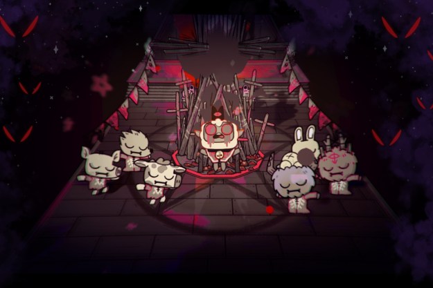 Cult of the Lamb review: Animal Crossing meets Dante's Inferno