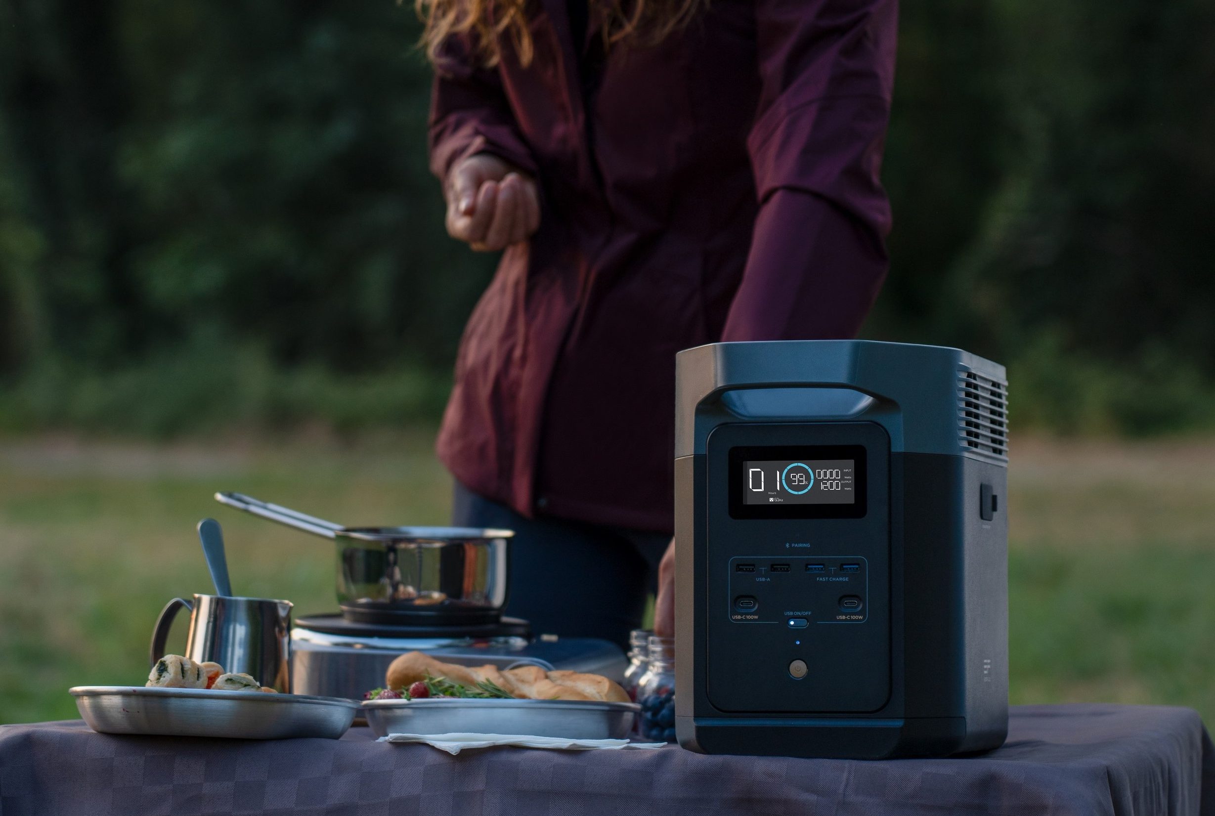 Save $350 on This Ecoflow Solar Portable Power Station Today - Vimarsana News