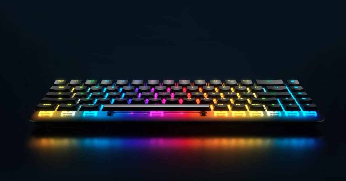 Finest gaming keyboard Black Friday offers on Logitech & extra
