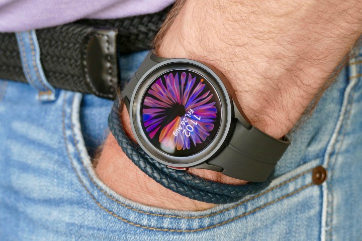 samsung galaxy watch 5 pro review pocket