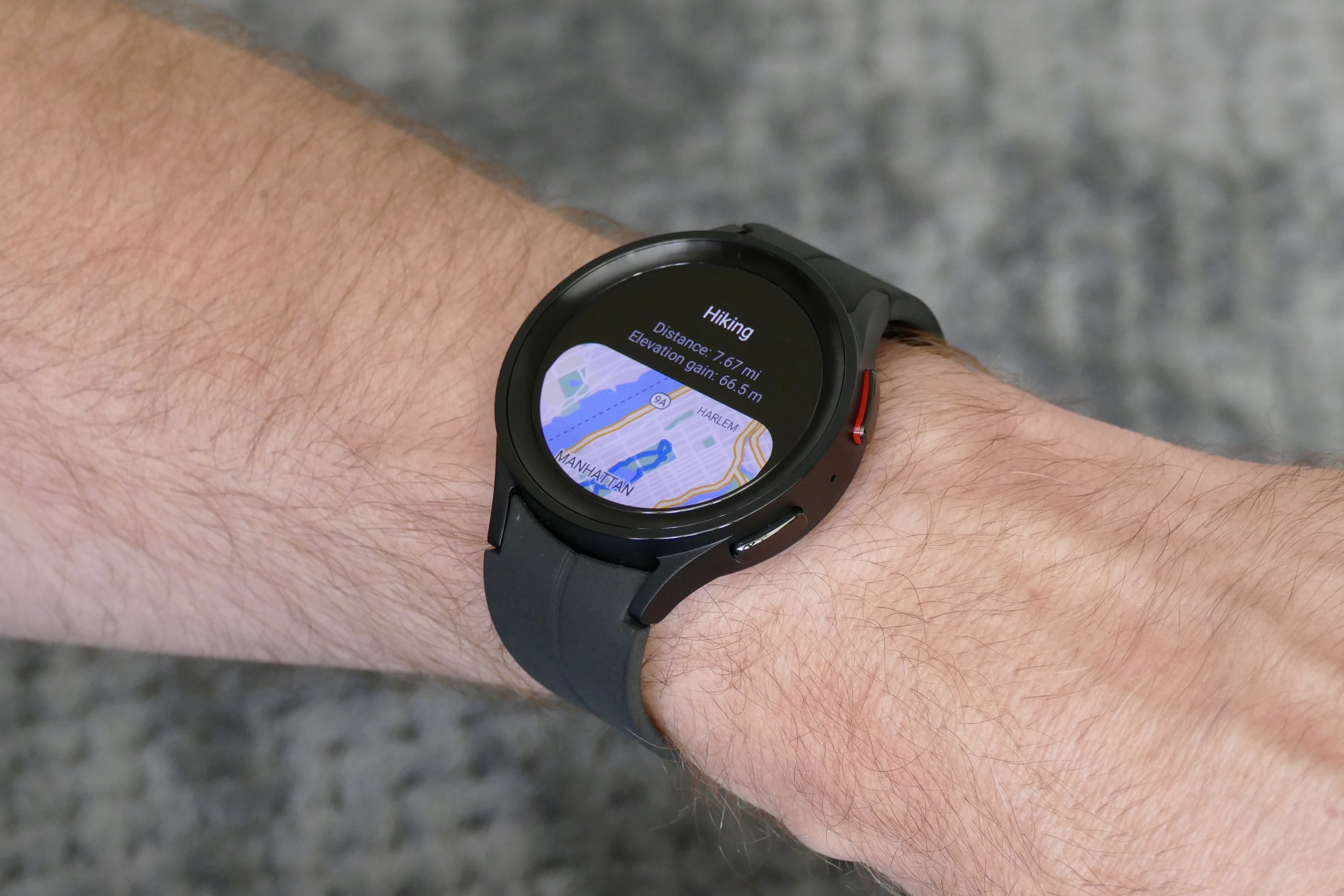 Galaxy Watch 5 Pro review: a heart-not-head buying decision | Digital ...