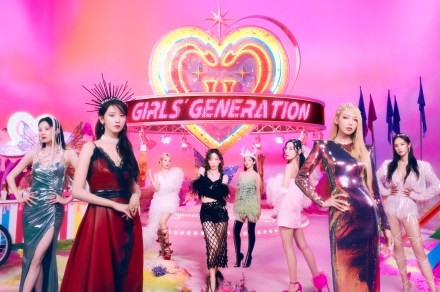 Girls Generation Promo Image