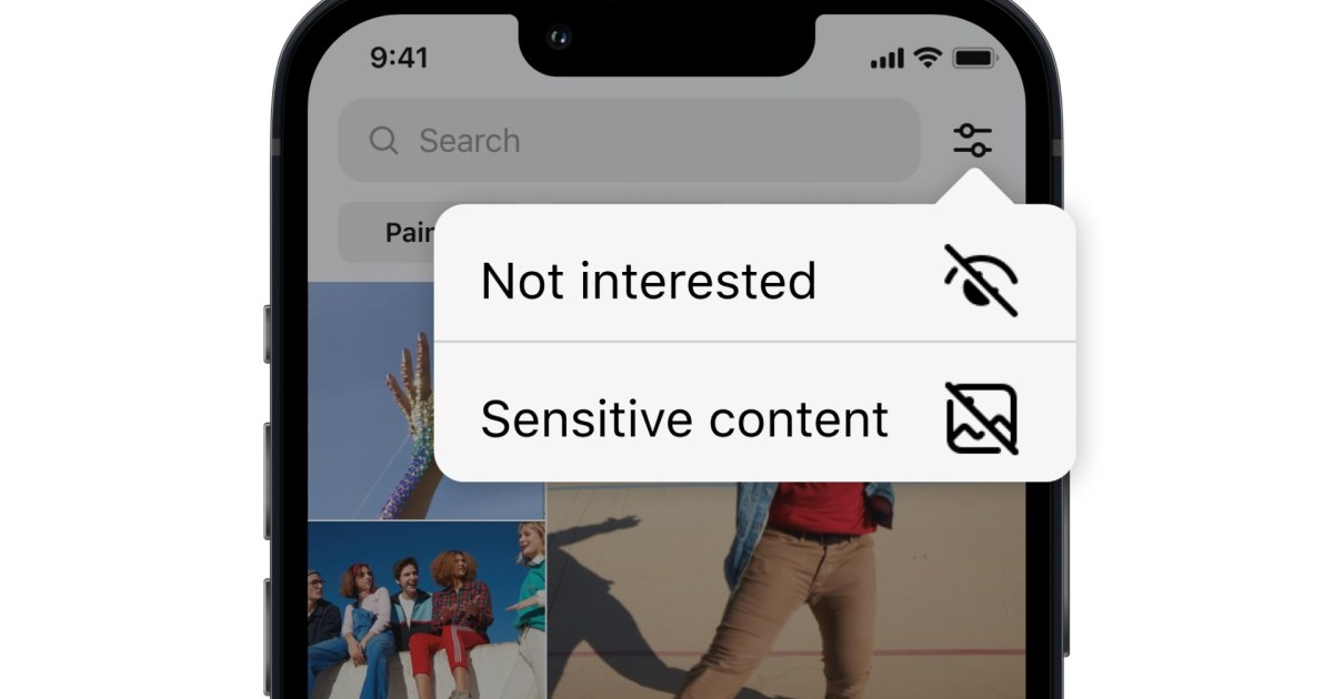 Instagram Not Interested button could save your feed Digital Trends