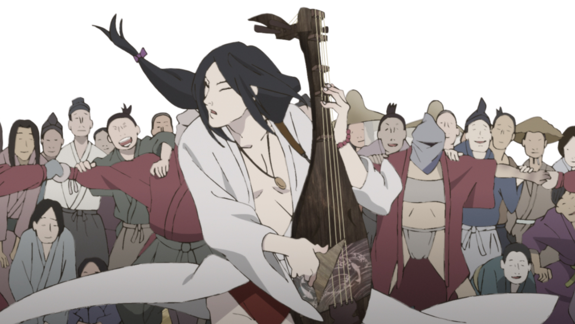 Samurai Champloo (Anime) - TV Tropes