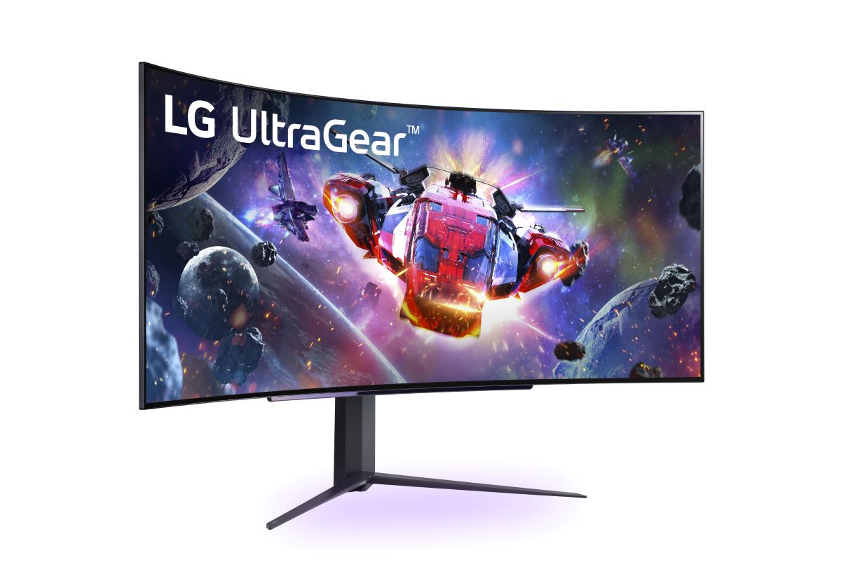 El monitor para juegos LG UltraGear OLED se exhibirá en IFA 2022 en septiembre.