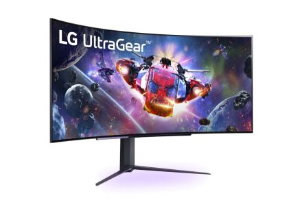 We finally know the price of LG’s 240Hz OLED gaming monitors