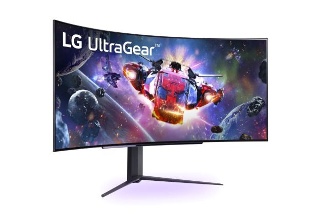 LG UltraGear OLED 27 Gaming Monitor Review: Part Beauty, Part