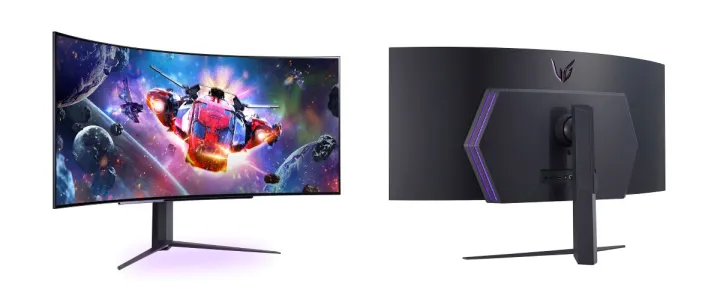 El LG UltraGear OLED Gaming Monitor se exhibirá en IFA 2022 en septiembre.