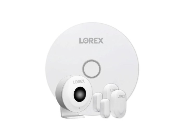 Lorex Smart Sensor Kit with 3 sensors included.