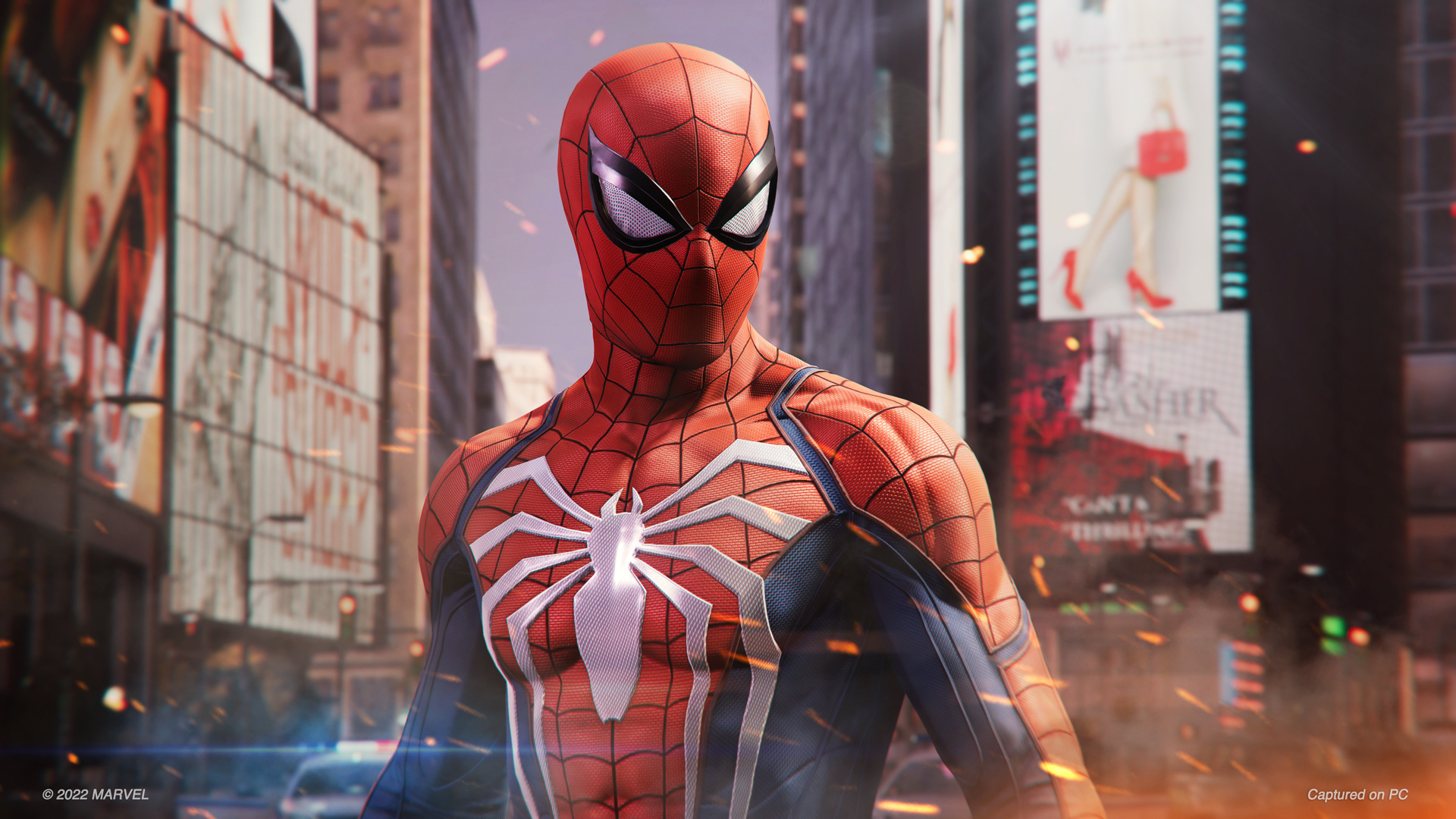 Marvel’s Spider-Man Remastered on PC makes me excited for Sony games again