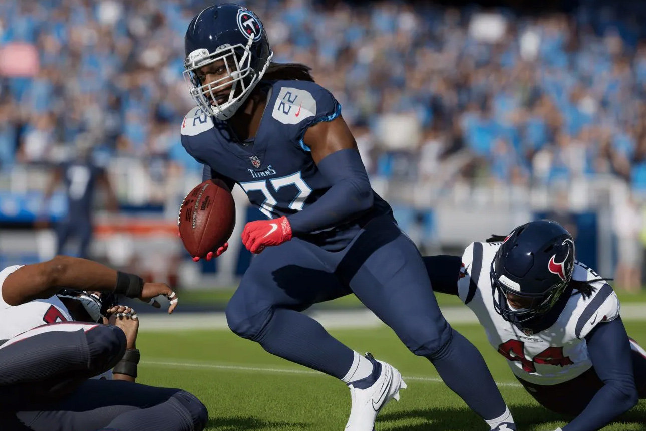madden 23 team ratings current