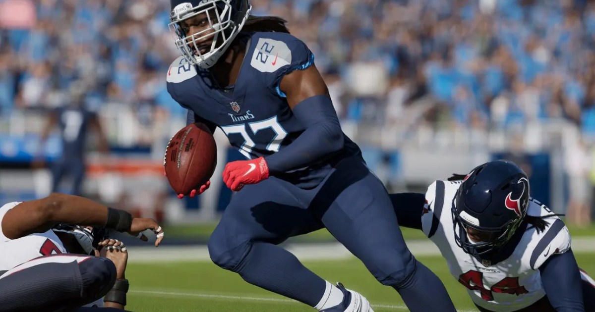Madden NFL 23 review: not a fumble, but still lost yardage