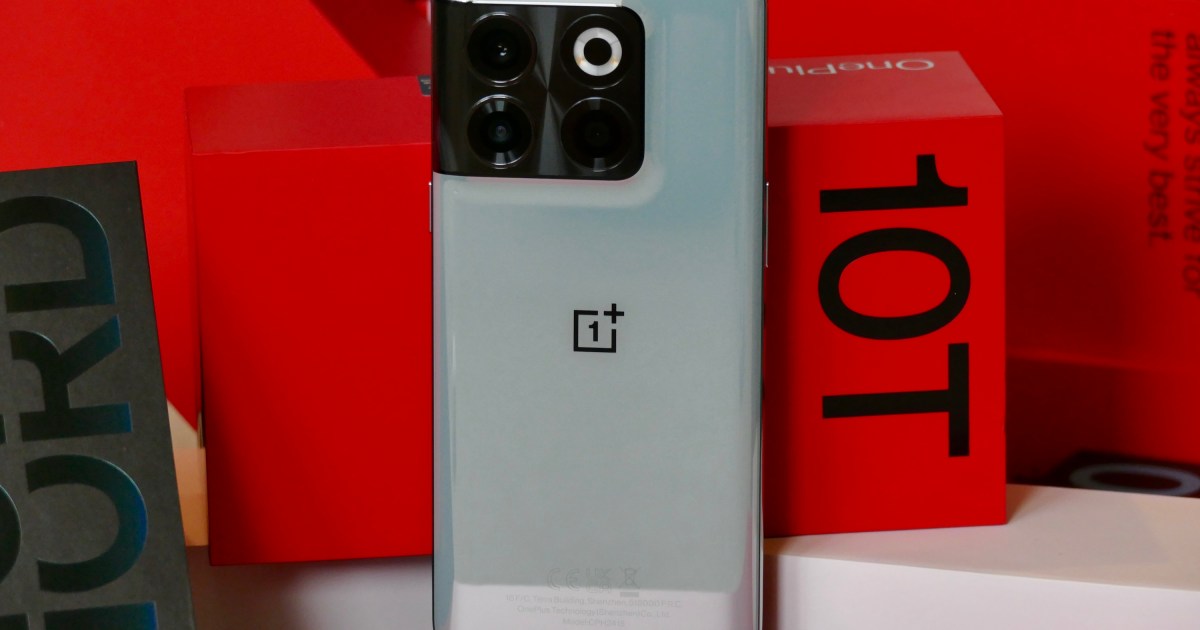 OnePlus 10T review: More power for less money