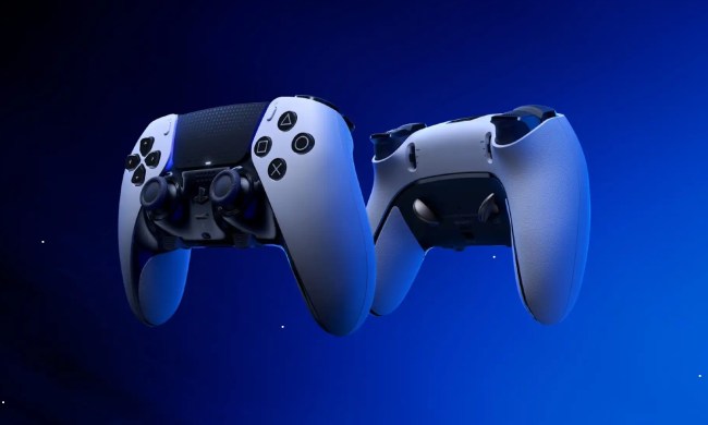 sony reveals customizable ps5 dualsense edge controller front and back