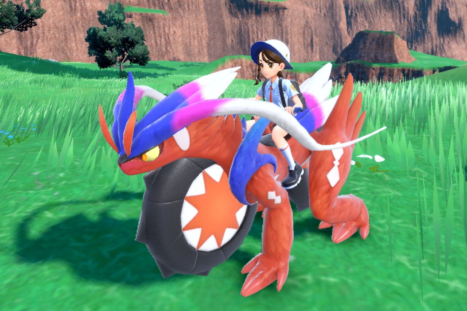 Pokémon Scarlet & Violet DLC reveals round-up from Pokémon Presents
