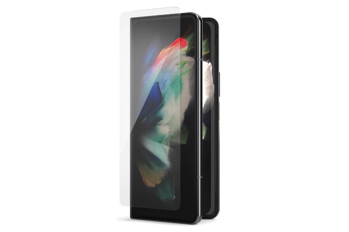 galaxy z fold 4 screen protector cover display glass.