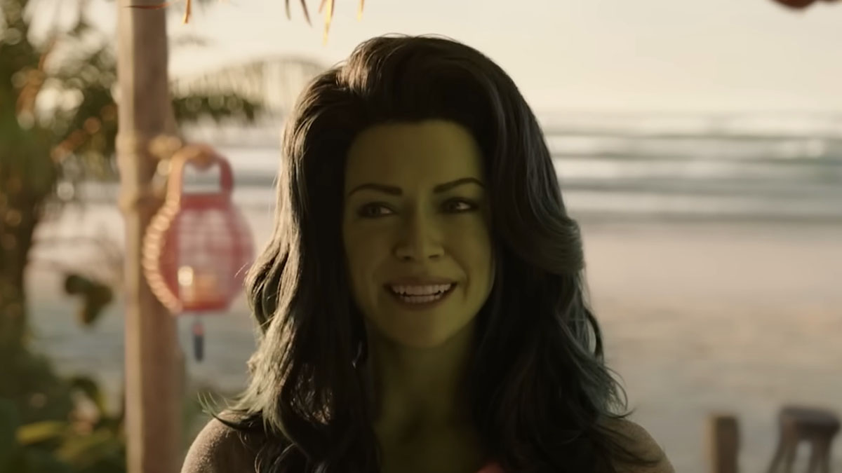 Jennifer Walters enters the MCU in this first look for She-Hulk: Attorney at Law