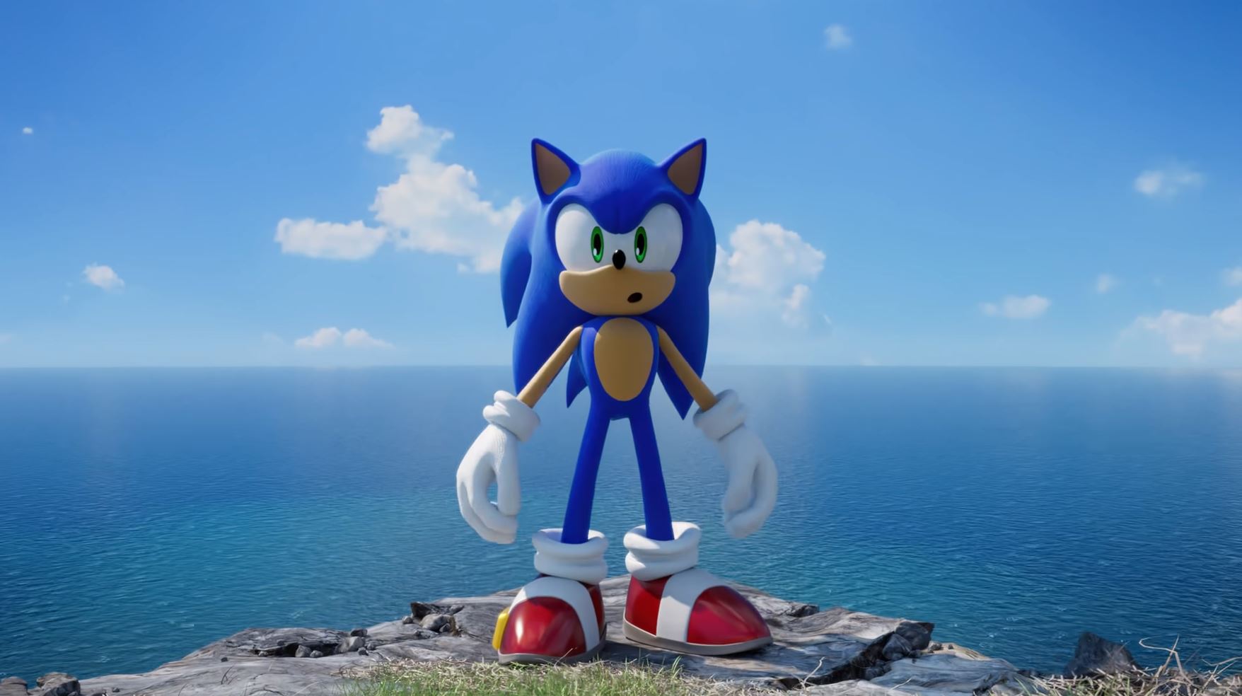 Sonic the hedgehog: Blue trouble – The adventures of Jesse and Sonic