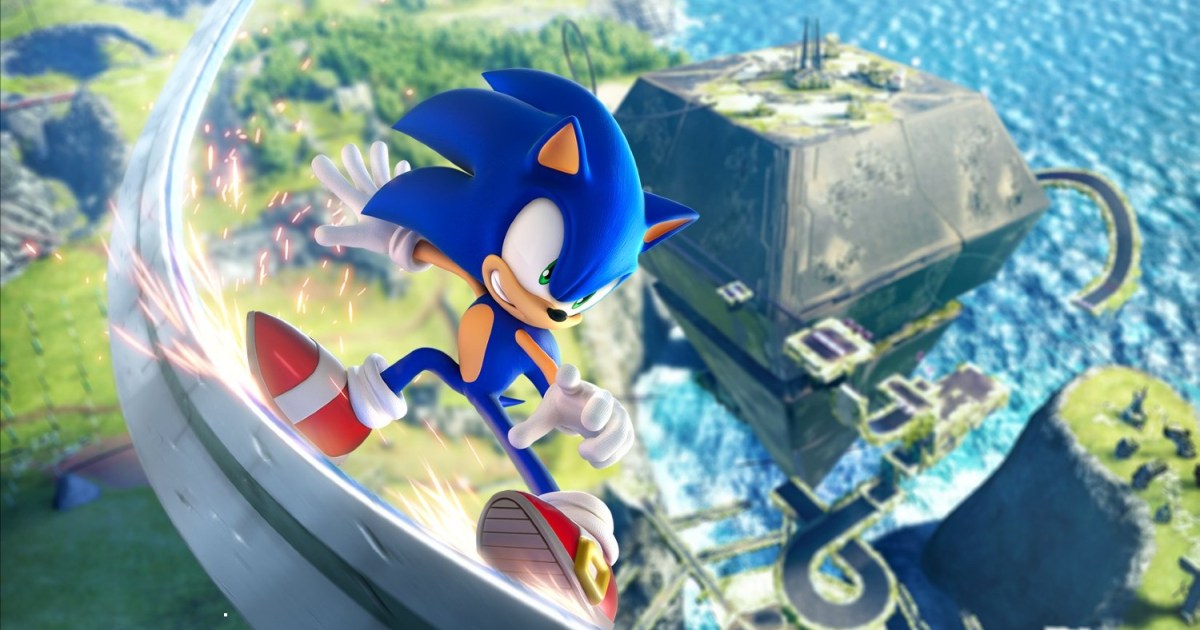 Conheça a história de Sonic nos videogames