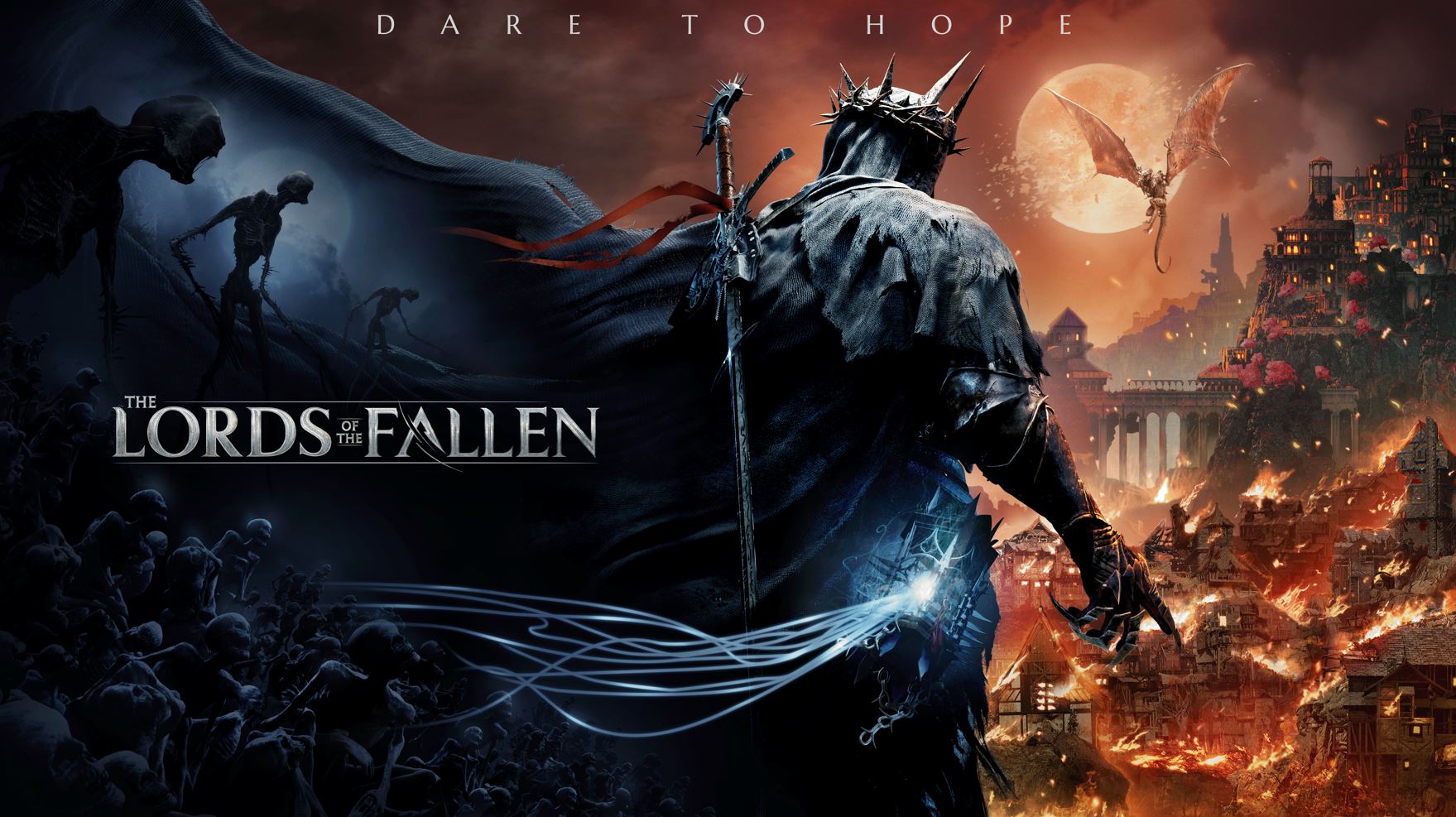 Unreal Engine 5 Action RPG 'Lords Of The Fallen' Reveals Dual Worlds  Gameplay Trailer - Noisy Pixel