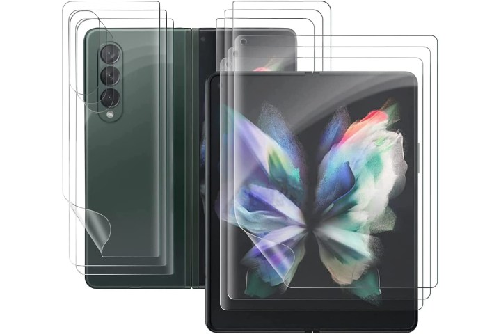 محافظ صفحه نمایش UEEBAI برای Samsung Galaxy Z Fold 4.