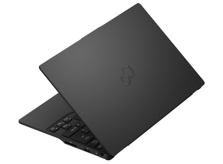 The Fujitsu Lifebook WU-X/G2 is the world's lightest notebook with a carbon fiber body.