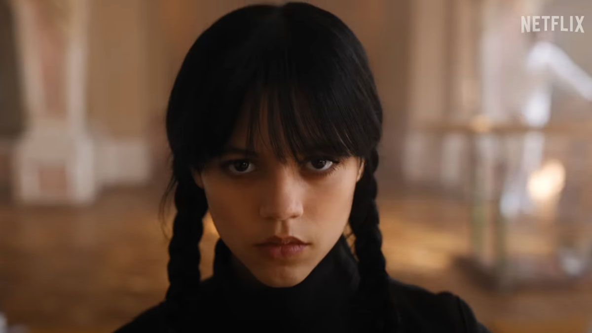 Wednesday': Thing Addams Gets a Hand on Things (Get It?) in New Netflix  Teaser (Watch)