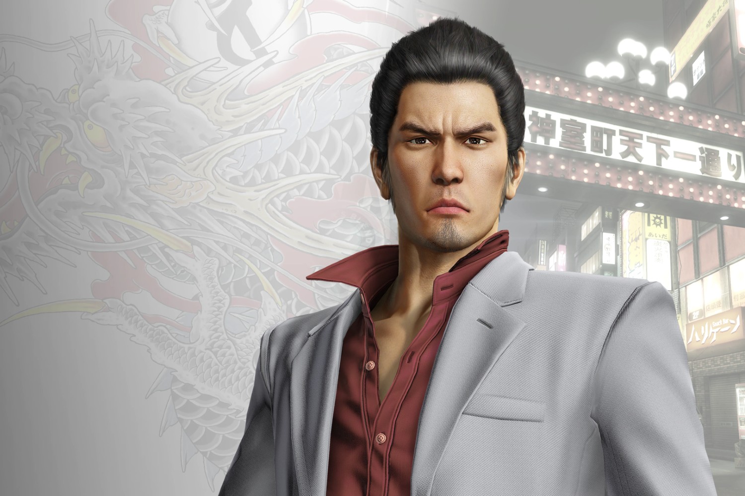PS Plus adds three Yakuza games, but no retro titles in
August