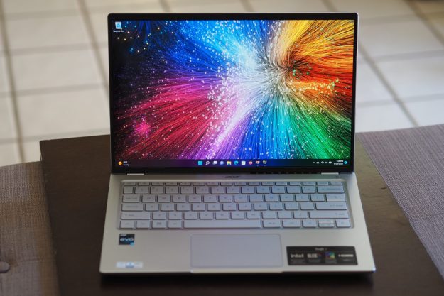 Acer Swift 3 OLED review: an OLED laptop under $1,000