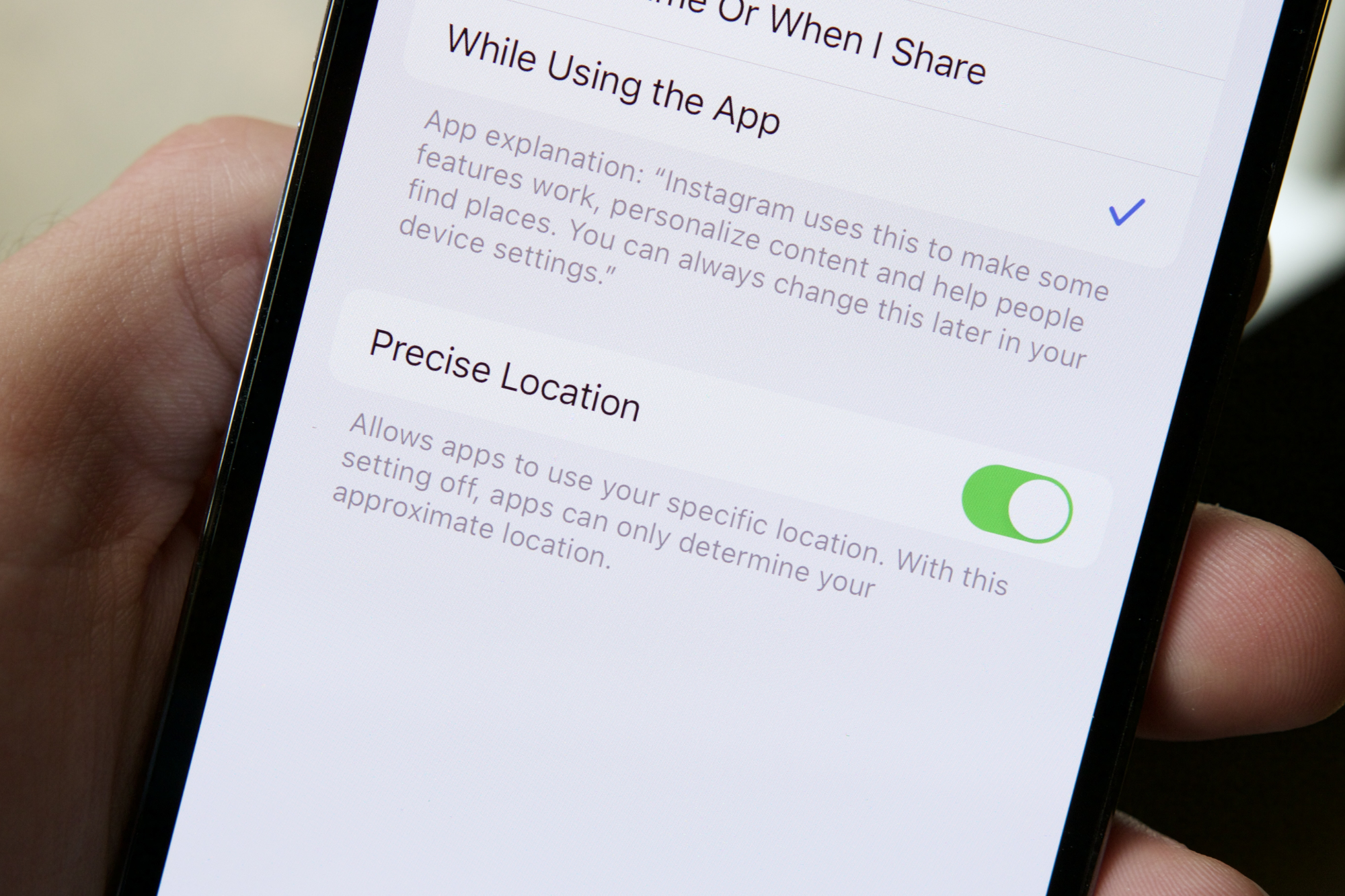  How to turn off precise location on your iPhone (and why you should)