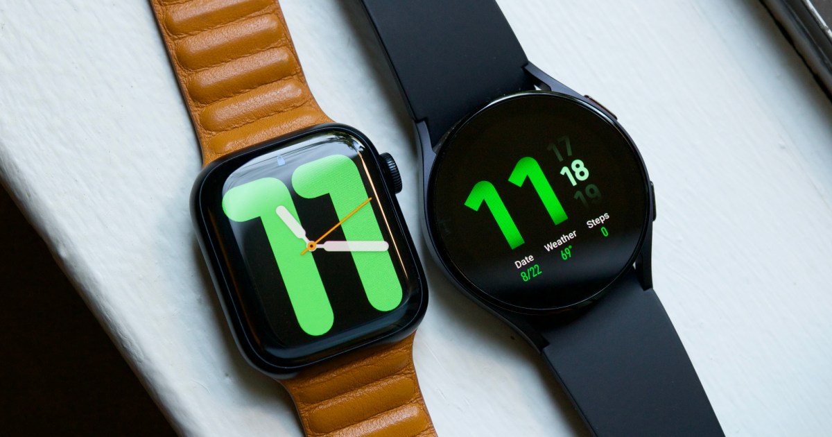 The smartwatches in our 11 favorite | Digital Trends