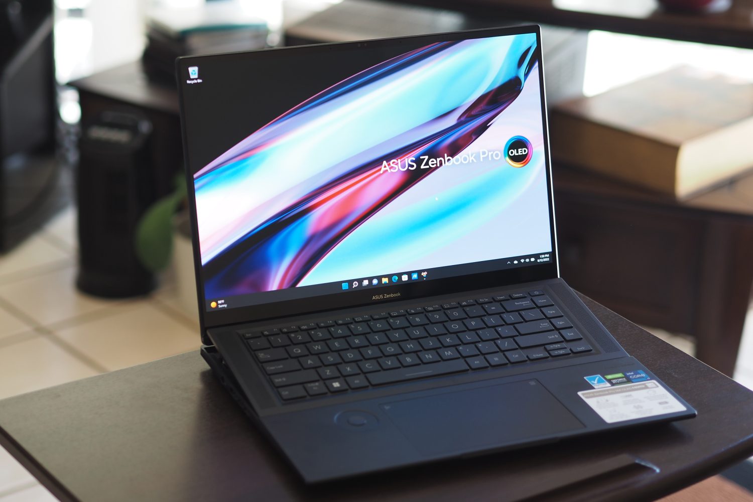 Asus ZenBook Pro 16X review: more than smoke and mirrors | Digital