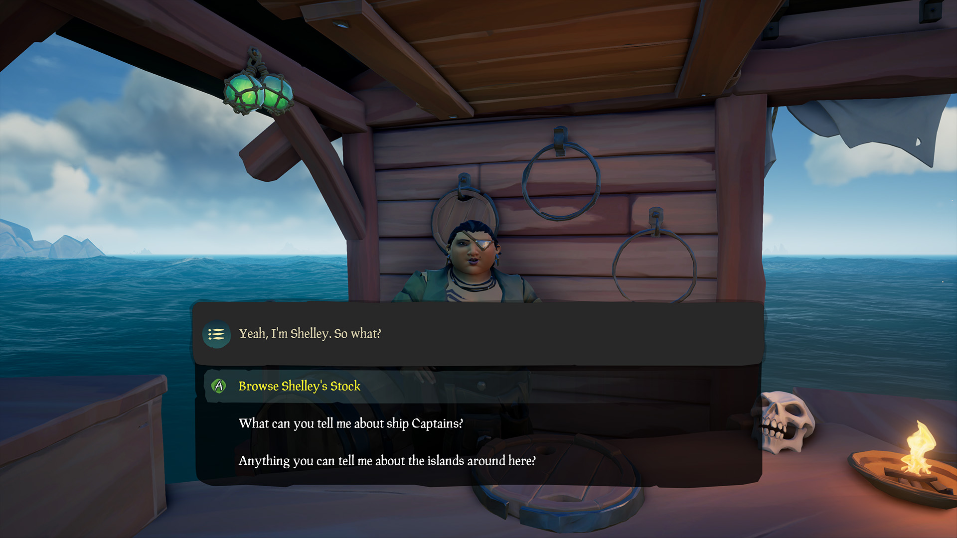 Sea of Thieves Season Seven lets you name and decorate ships