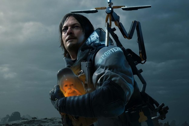Death Stranding Director's Cut Sends Sam To The Races