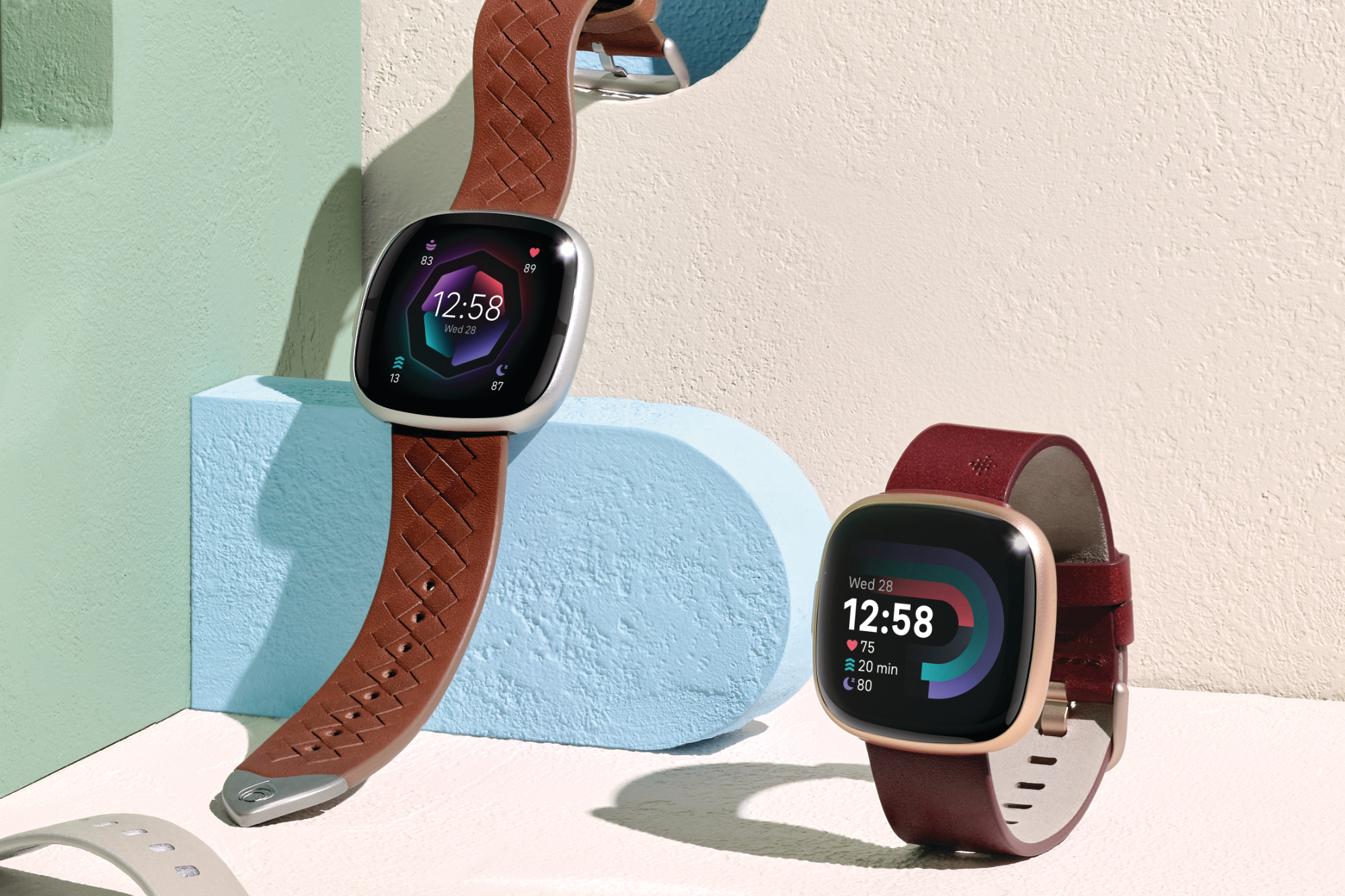 Fitbit Versa 4 Smartwatch and Activity Tracker 