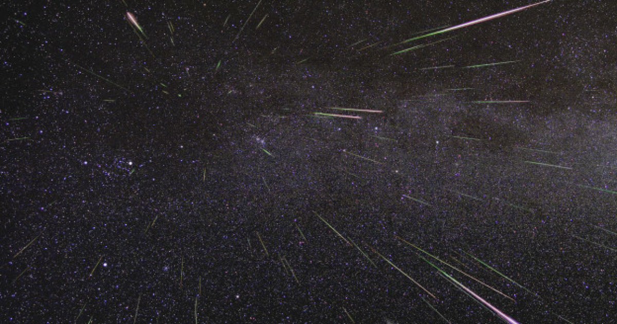 Bu hafta dörtlü meteor yağmuru nasıl izlenir