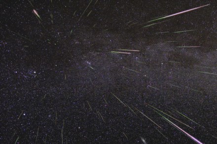 How to watch the Quadrantids meteor shower this week