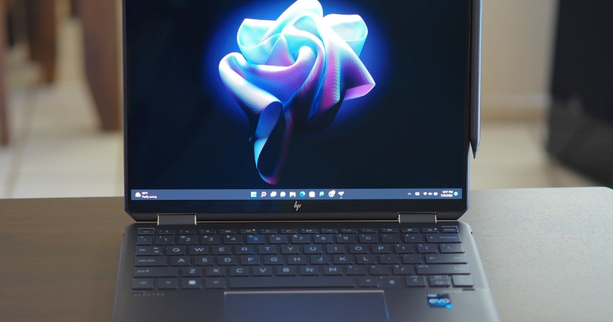 HP® Spectre x360 13t Laptop: A Complete Review