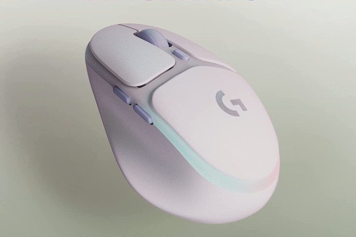 The Logitech G705 mouse.