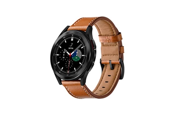 best samsung galaxy watch 5 bands leather band