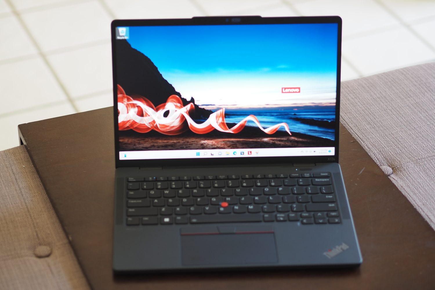 Nægte trofast mølle Lenovo ThinkPad X13s review: not quite a MacBook Air | Digital Trends